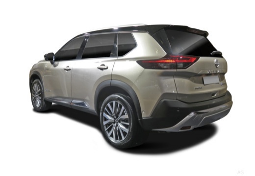 Foto NISSAN X-Trail 1.5 e-power N-Connecta 2wd auto