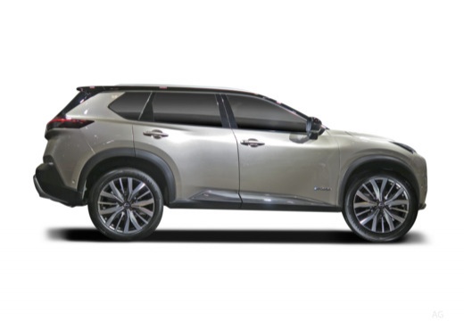 Foto NISSAN X-Trail 1.5 e-power N-Connecta 2wd auto