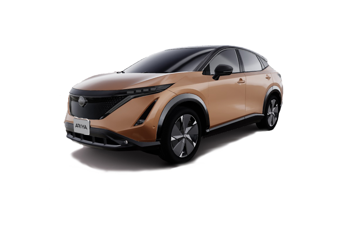 NISSAN Ariya 87 kWh Evolve + 4wd