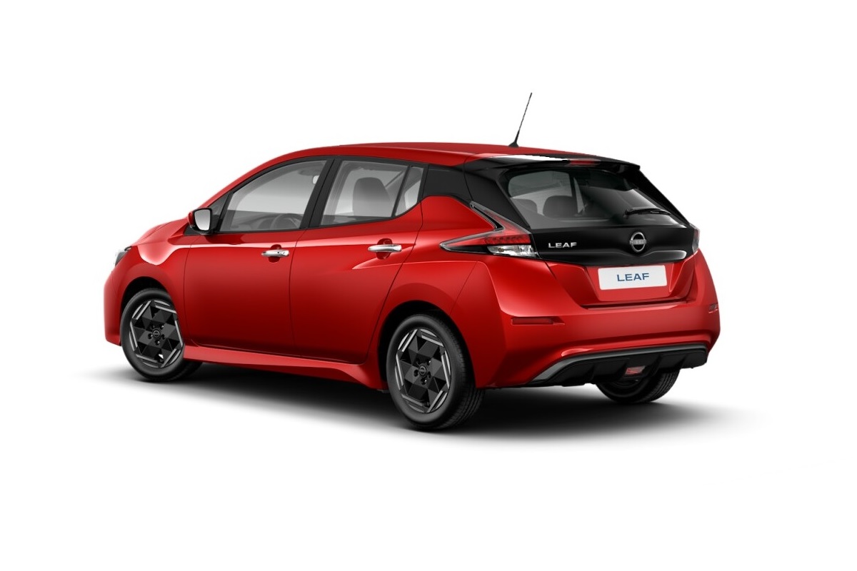 NISSAN Leaf 62kWh N-Style e+ 217cv