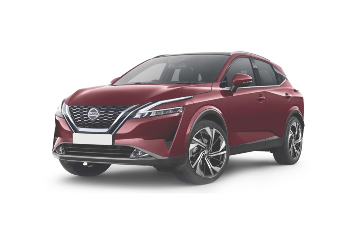 Nissan Qashqai III 2021