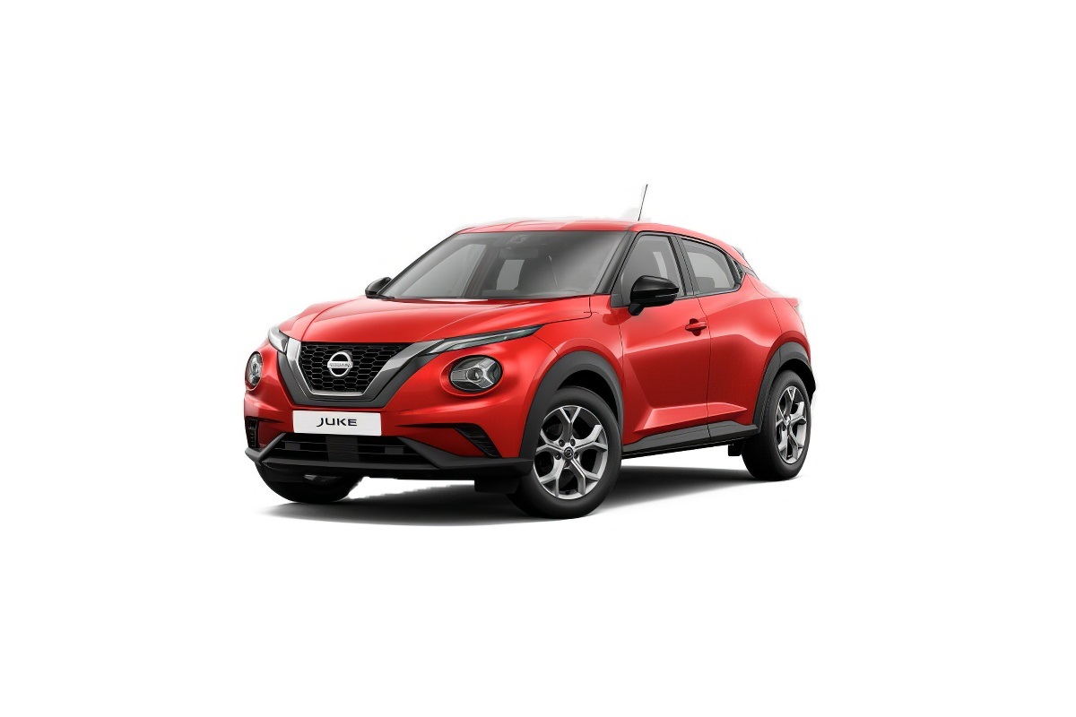 NISSAN Juke 1.6 hev N-Connecta in pronta consegna