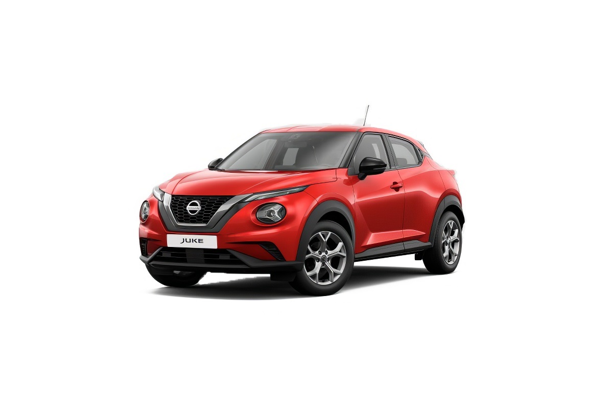 Nissan Juke II 2020