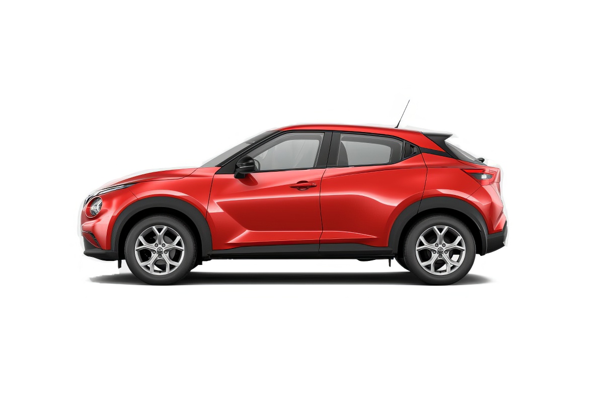 Nissan Juke II 2020