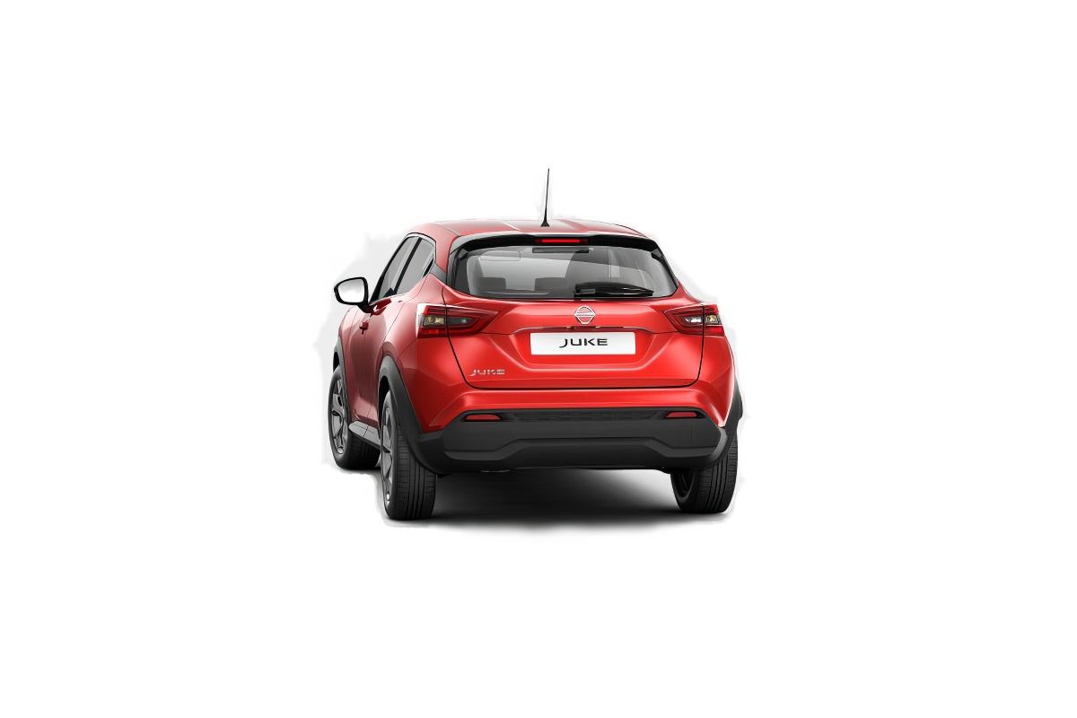Nissan Juke II 2020