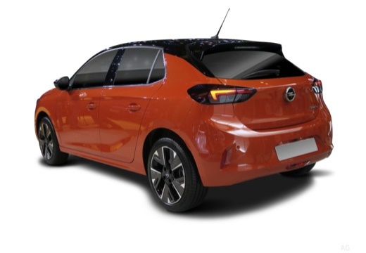 Foto OPEL Corsa e- GS Line