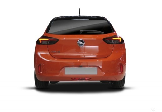 Foto OPEL Corsa e- GS Line