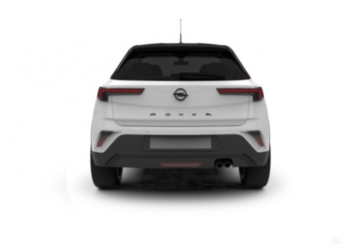 Foto OPEL Mokka 1.2 hybrid GS 136cv dct6