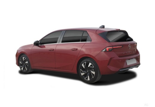 Foto OPEL Astra 1.5 Edition s&s 130cv at8