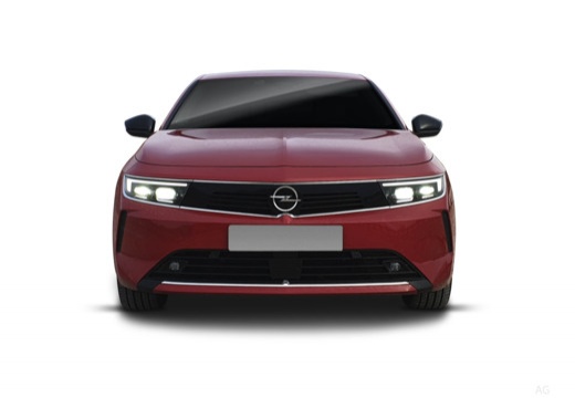 Foto OPEL Astra 1.5 Edition s&s 130cv at8