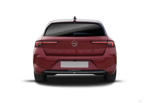 Foto OPEL Astra 1.5 Edition s&s 130cv at8