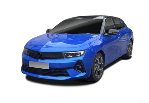 Opel Astra VI 2022 Sports Tourer