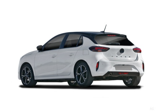 Foto OPEL Corsa 1.2 GS s&s 100cv at8