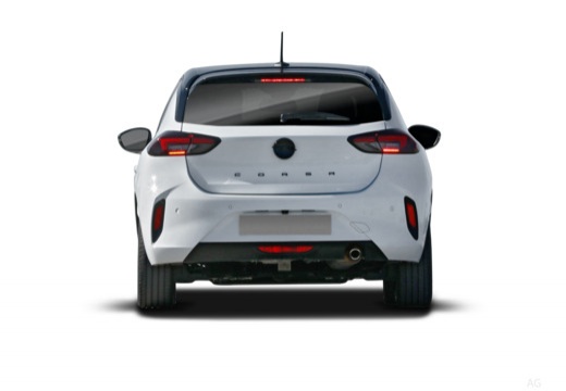 Foto OPEL Corsa 1.2 GS s&s 100cv at8