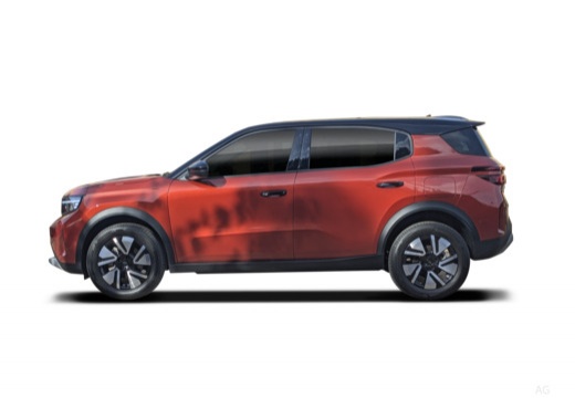 Foto OPEL Frontera 1.2 hybrid 136cv edct