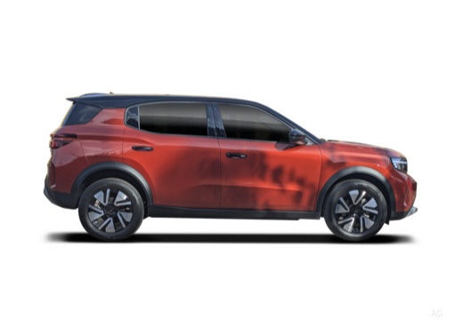 Foto OPEL Frontera 1.2 hybrid 136cv edct