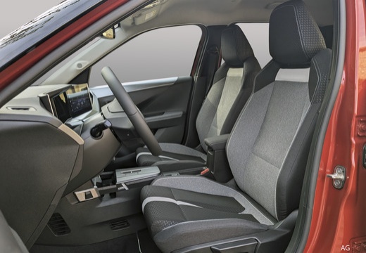 Foto OPEL Frontera 1.2 hybrid 136cv edct