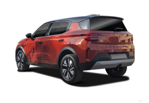 Foto OPEL Frontera full electric GS 113cv auto