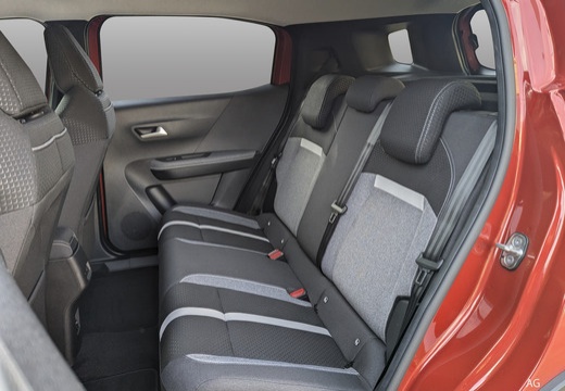 Foto OPEL Frontera full electric GS 113cv auto