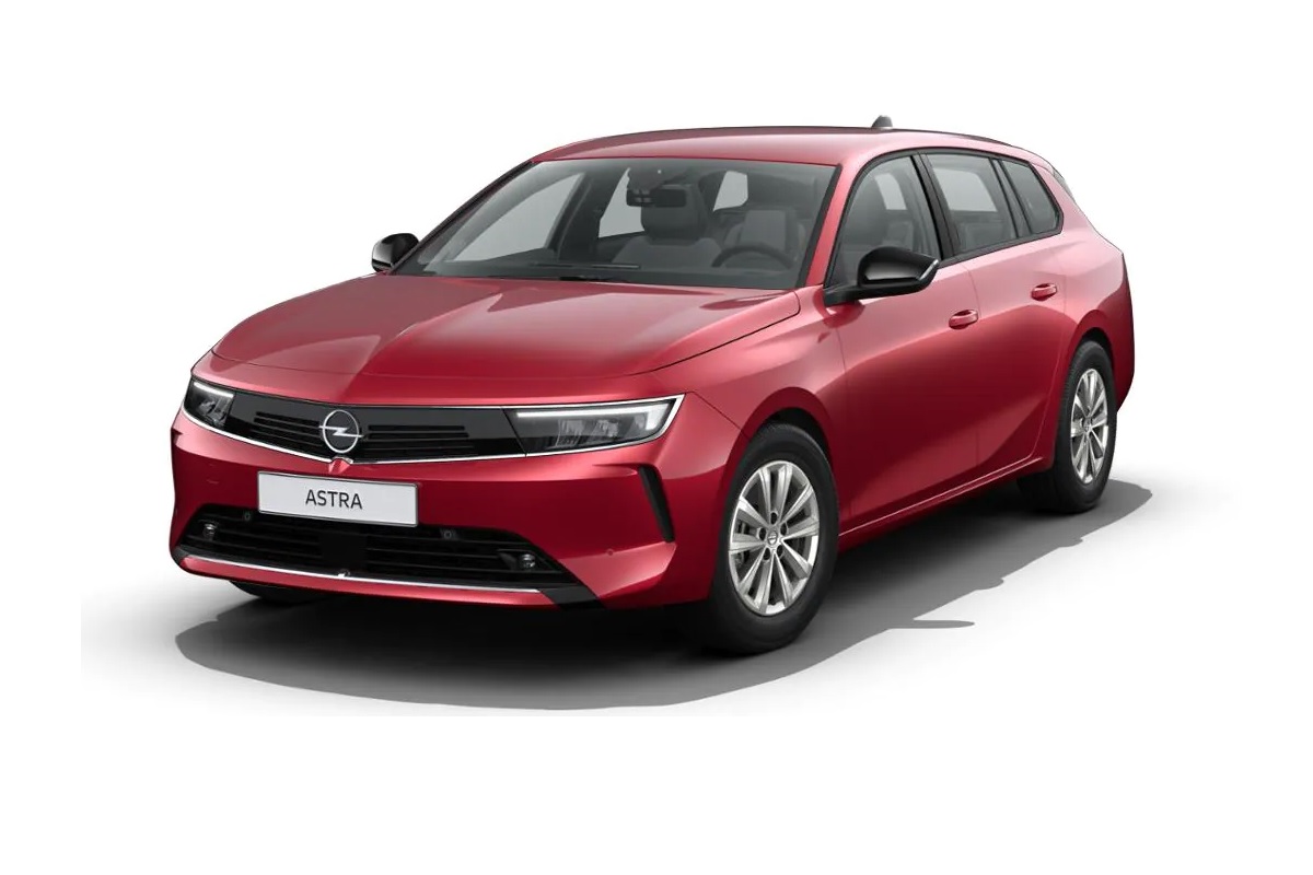 Astra VI 2022 Sports Tourer