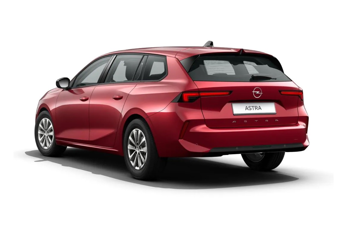 Astra VI 2022 Sports Tourer