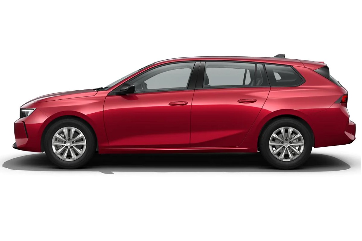 Astra VI 2022 Sports Tourer