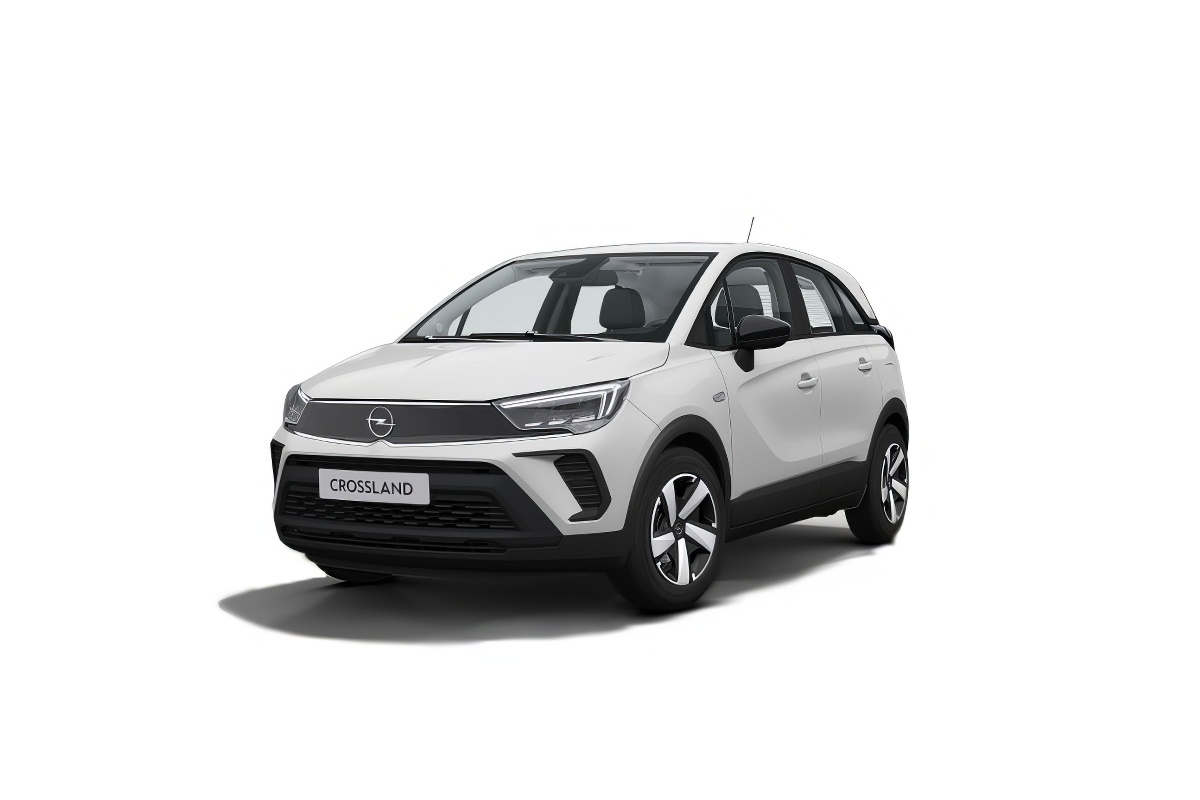 Opel Crossland 2021