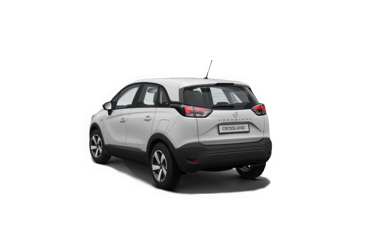 Opel Crossland 2021