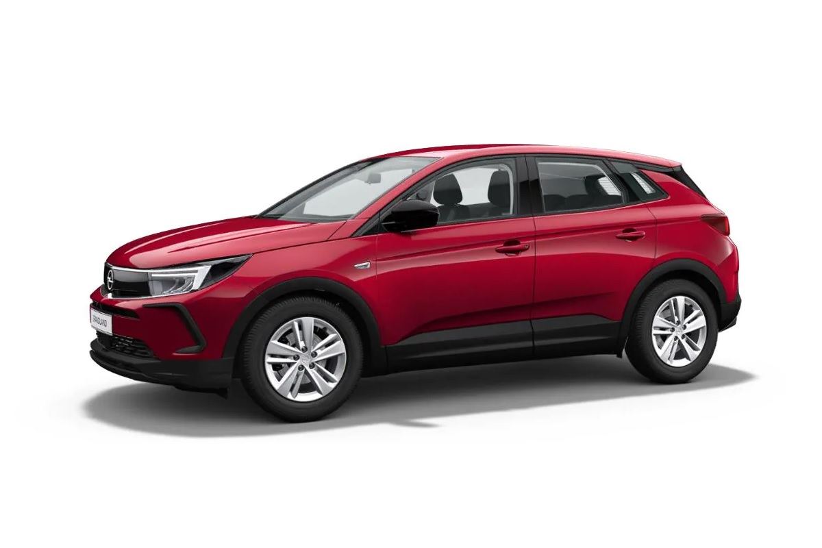 Opel Grandland I 2022