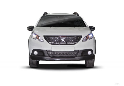 Foto PEUGEOT 2008 1.2 puretech Active s&s 82cv 