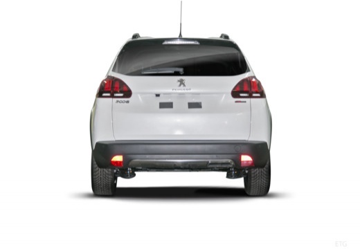 Foto PEUGEOT 2008 1.2 puretech Active s&s 82cv 