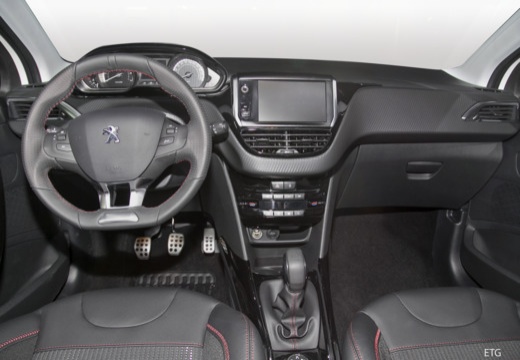Foto PEUGEOT 2008 1.2 puretech Active s&s 82cv 