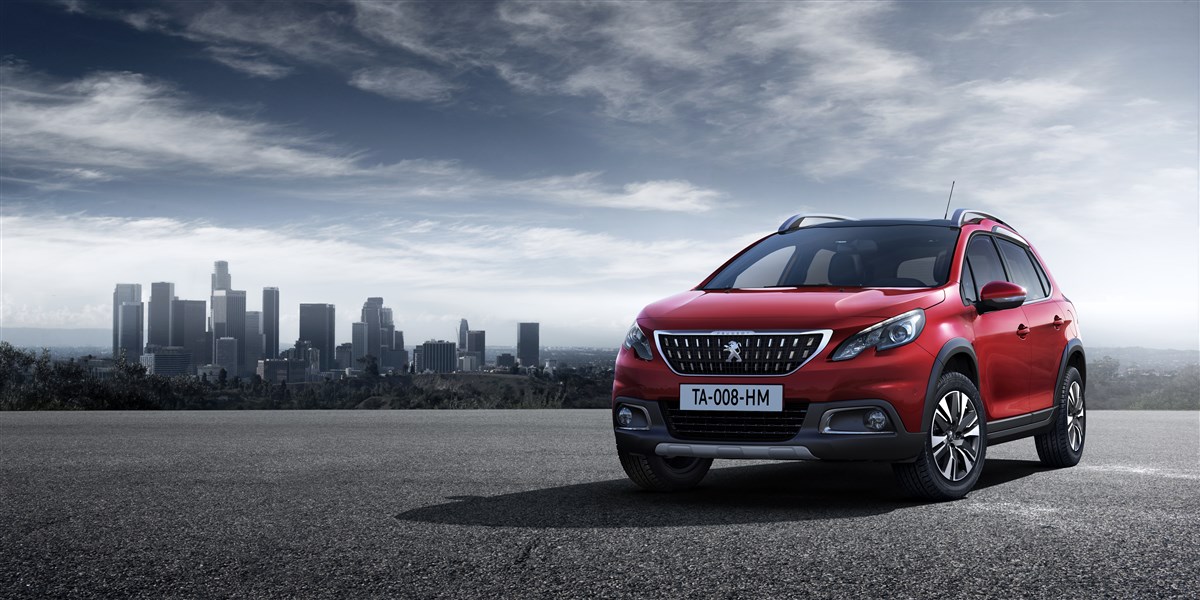 Foto PEUGEOT 2008 1.2 puretech Active s&s 82cv 
