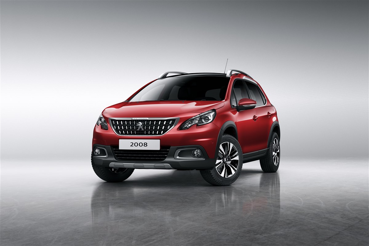 Foto PEUGEOT 2008 1.2 puretech Active s&s 82cv 