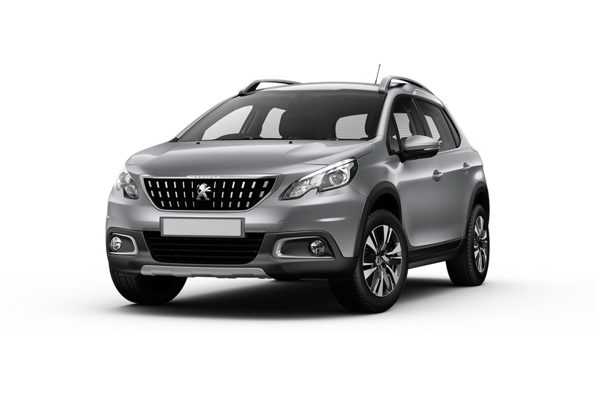 PEUGEOT 2008 1.2 puretech Active s&s 82cv Usata
