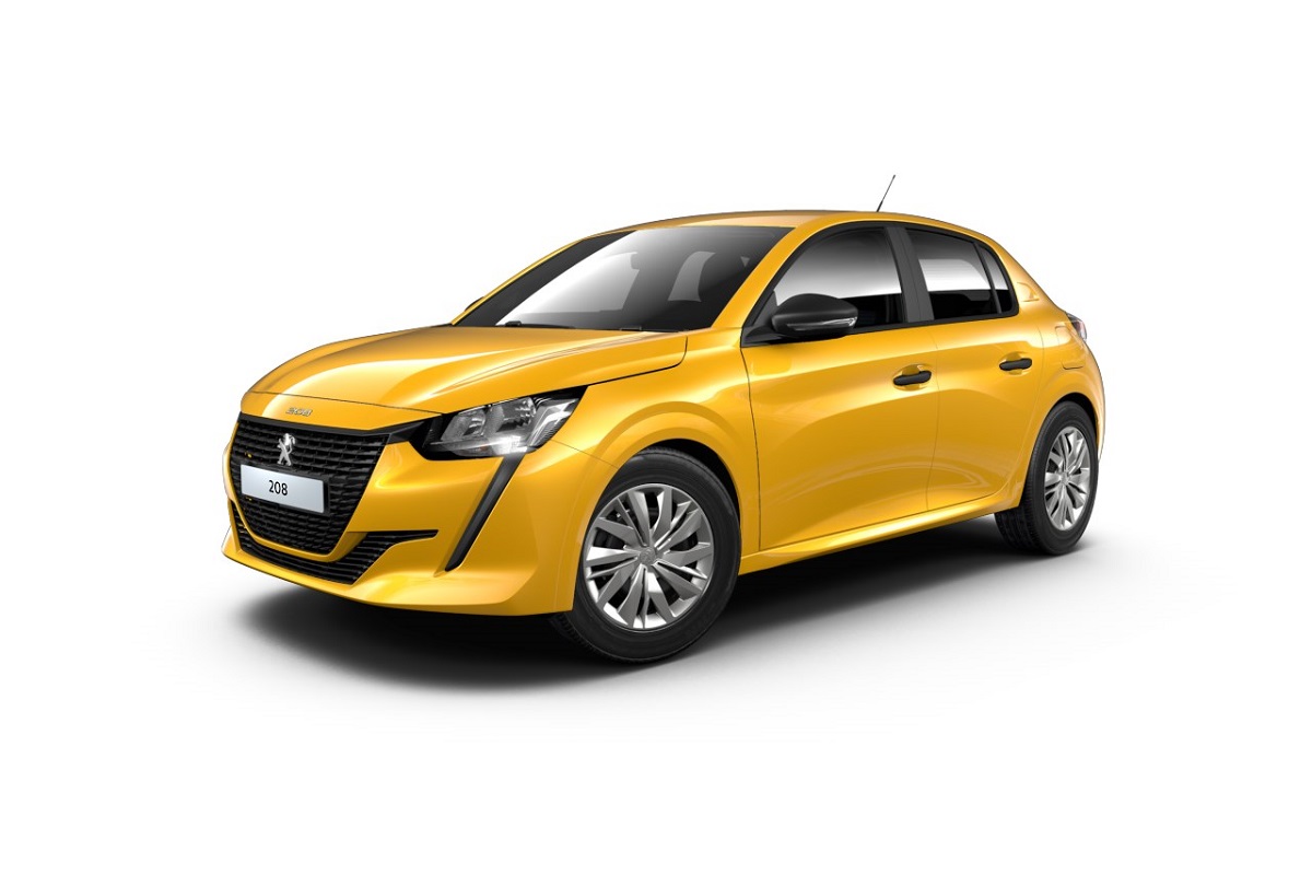 Peugeot 208 II 2019