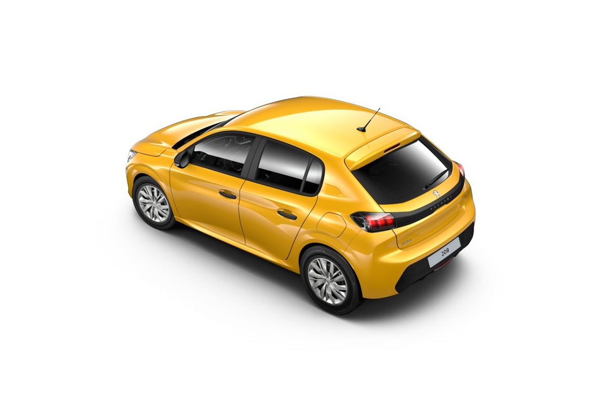 Peugeot 208 II 2019