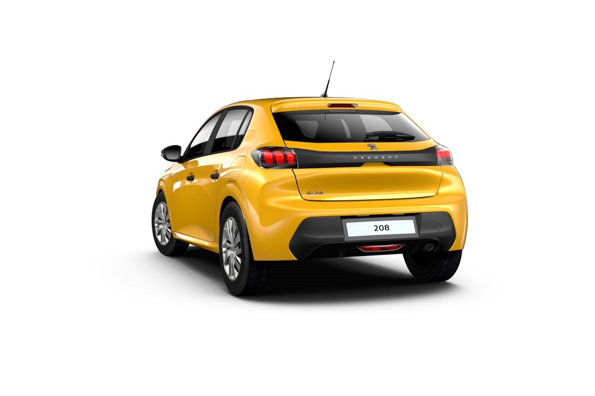 Peugeot 208 II 2019