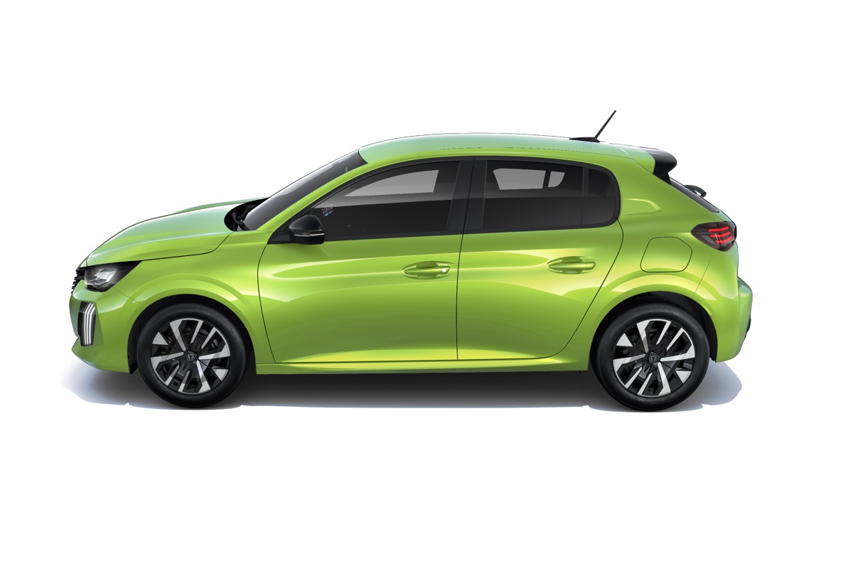Peugeot 208 Nuovo elettrico 208 Verona