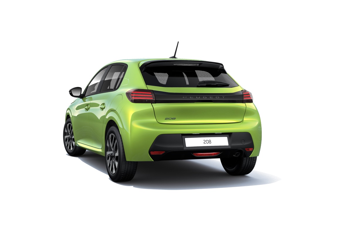 Peugeot 208 Nuovo elettrico 208 Verona