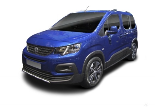 Peugeot e-Rifter