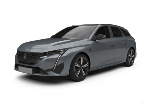 Foto PEUGEOT 308 SW 1.5 bluehdi Allure s&s 130cv eat8