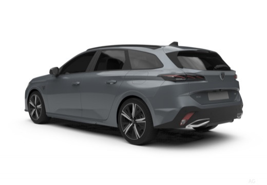 Foto PEUGEOT 308 SW 1.5 bluehdi Allure s&s 130cv eat8