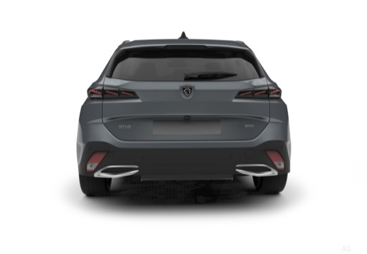 Foto PEUGEOT 308 SW 1.5 bluehdi Allure s&s 130cv eat8