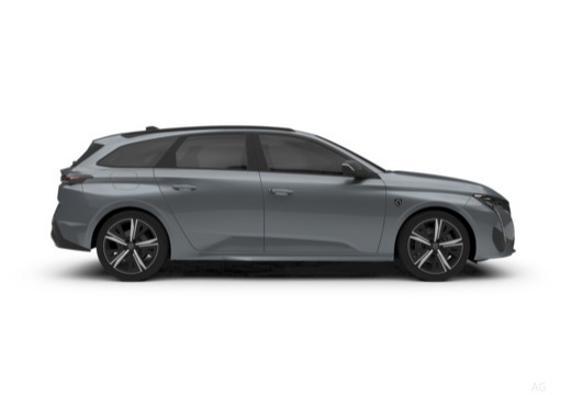 Foto PEUGEOT 308 SW 1.5 bluehdi Allure s&s 130cv eat8