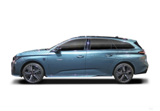Foto PEUGEOT 308 SW 1.5 bluehdi Allure s&s 130cv eat8