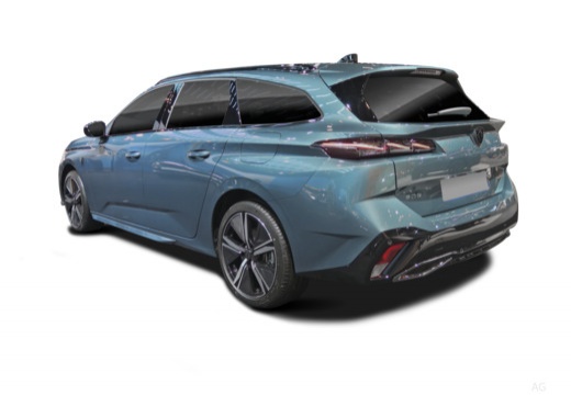Foto PEUGEOT 308 SW 1.5 bluehdi Allure s&s 130cv eat8
