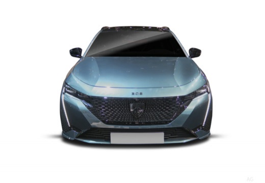 Foto PEUGEOT 308 SW 1.5 bluehdi Allure s&s 130cv eat8