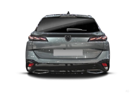 Foto PEUGEOT 308 SW 1.5 bluehdi Allure s&s 130cv eat8