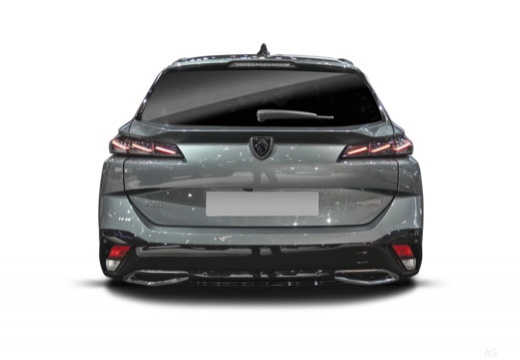 Foto PEUGEOT 308 SW 1.2 puretech t Allure s&s 130cv